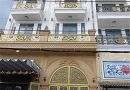 Mặt tiền đường số 16 – Phường Bình Hưng Hoà A – Quận Bình Tân, 65m2, 8.x tỷ