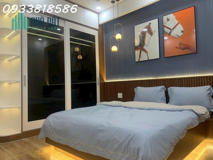 Mặt tiền đường số 16 – Phường Bình Hưng Hoà A – Quận Bình Tân, 65m2, 8.x tỷ
