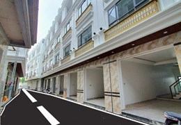 Siêu phẩm 4 tầng - Khu nhà ở cao cấp tại  đường Nguyễn Bỉnh Khiêm, Hải An, HP