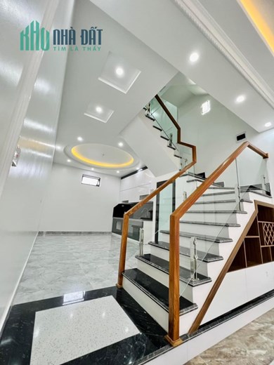 Siêu phẩm 4 tầng - Khu nhà ở cao cấp tại  đường Nguyễn Bỉnh Khiêm, Hải An, HP