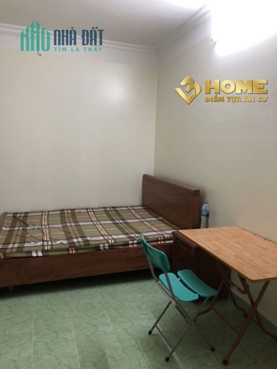 VC298. CHO THUÊ NHÀ MẶT NGÕ VĂN CAO 5 NGỦ ĐỒ CƠ BẢN