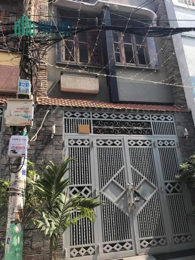 🍀 Nhà Hẻm 27 Nguyễn Văn Săng, 4x10m, 1 trệt 3 lầu, 12 triệu 🍀