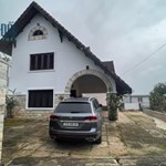 Bán biệt thự sân vườn 496m2 tại Vạn Hạnh Phường 8 Đà Lạt