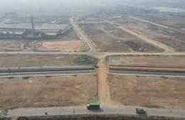 Bán vài lô đất cụm làng nghề Minh Phương, Yên Lạc. DT từ 358m2 đến hơn 1000m2