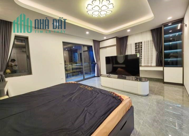 Bán nhà Phạm Thận Duật - Mai Dịch 7T thang máy, ô tô, mới đẹp giá 13.8 tỷ