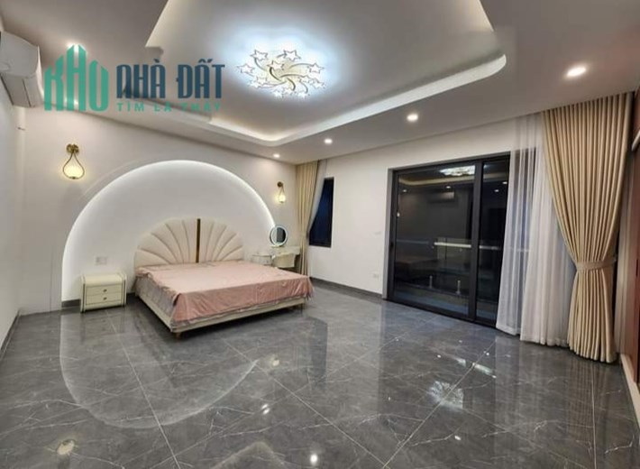 Bán nhà Phạm Thận Duật - Mai Dịch 7T thang máy, ô tô, mới đẹp giá 13.8 tỷ