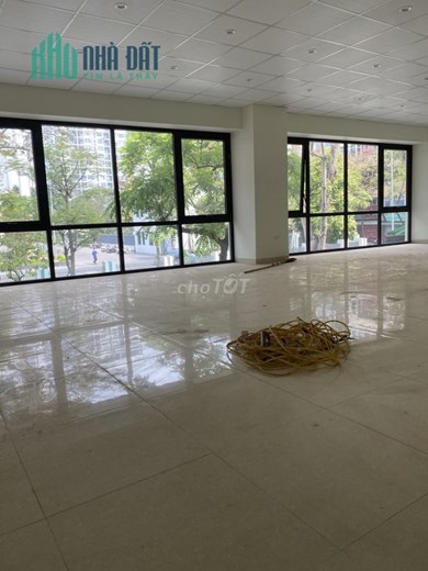Cho thuê mặt bằng tầng 4 làm văn phòng 1E Trần Quang Diệu, Ô Chợ Dừa