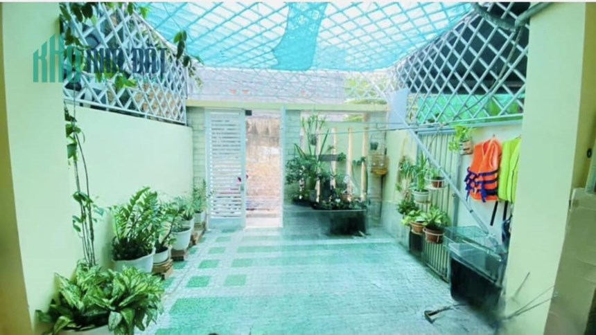 BÁN NHANH  NHÀ TÂM HUYẾT HẺM HOÀNG DIỆU, VĨNH NGUYÊN, NHA TRANG