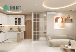 Bán căn hộ 1Pn tại Lavida plus Quận 7, Nhà Full nội thất đẹp, hỗ trợ vay NH 70%