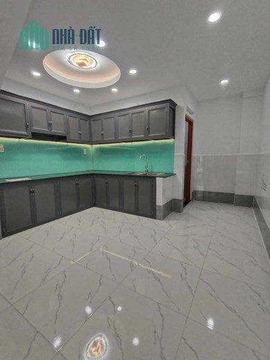 HXH 6m 3 tầng BTCT Lê Văn Qưới 50m2 nhà mới tinh chỉ 4 tỷ hơn