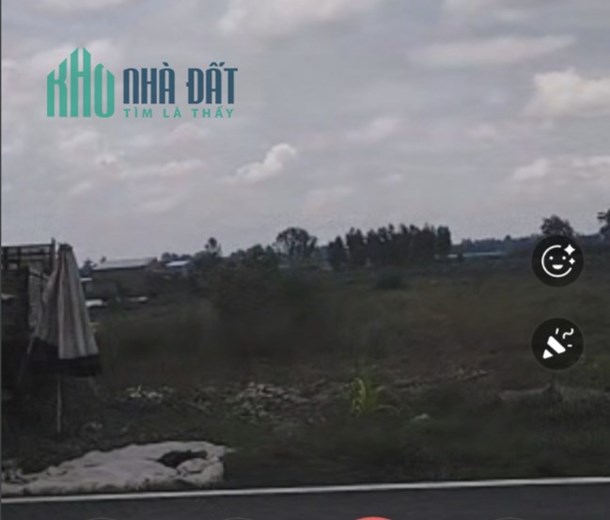 CHO THUÊ MẶT BẰNG ĐẸP THUẬN TIỆN LÀM TRẠM DỪNG CHÂN HAY SHOWROOM Ô TÔ - MẶT TIỀN 50M ĐƯỜNG HỒ CHÍ