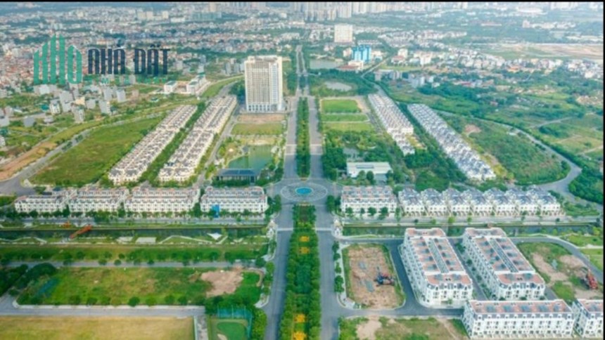 Bán nhanh căn 3PN tại Hoài Đức, sống xanh như Ecopark, nhận nhà cuối tháng