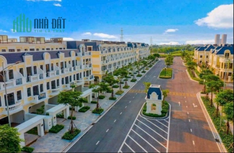 Bán nhanh căn 3PN tại Hoài Đức, sống xanh như Ecopark, nhận nhà cuối tháng