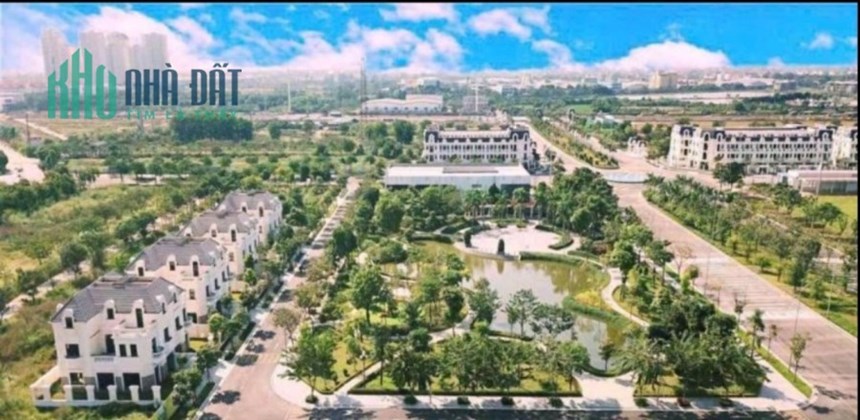 Bán nhanh căn 3PN tại Hoài Đức, sống xanh như Ecopark, nhận nhà cuối tháng