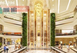 CHÍNH CHỦ CHO THUÊ SHOPHOUSE KHỐI ĐẾ HOÀNG HUY COMMERCE
