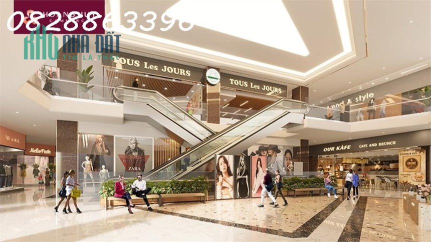 CHÍNH CHỦ CHO THUÊ SHOPHOUSE KHỐI ĐẾ HOÀNG HUY COMMERCE