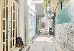 QUẬN 1 - PHỐ TÂY BÙI VIỆN - 15M RA MẶT TIỀN HIẾM NHÀ BÁN - CHÍNH CHỦ MỘT ĐỜI - TIỆN XÂY MINI HOTEL.