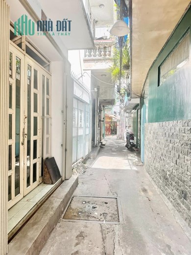 QUẬN 1 - PHỐ TÂY BÙI VIỆN - 15M RA MẶT TIỀN HIẾM NHÀ BÁN - CHÍNH CHỦ MỘT ĐỜI - TIỆN XÂY MINI HOTEL.