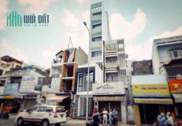 🍀 Nhà 7 tầng Mặt tiền đường Lạc Long Quân, sát chợ Tân Bình, 10 phòng ngủ 🍀