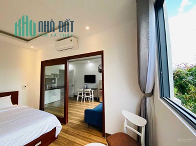 CHO THUÊ CĂN HỘ 30M2, ĐƯỜNG DƯƠNG LOAN, PHƯỜNG HÒA XUÂN, CẨM LỆ, ĐÀ NẴNG