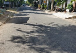 BÁN MẶT TIỀN KHU TÊN LỬA, BÌNH TÂN, ĐƯỜNG 14M, VIEW CÔNG VIÊN - 4 TẦNG  - 5MX20M - 13 TỶ