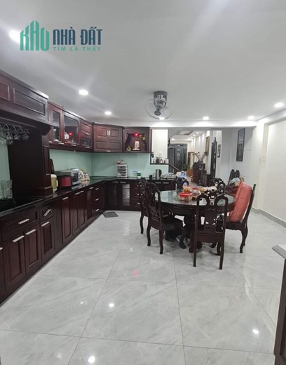 BÁN MẶT TIỀN KHU TÊN LỬA, BÌNH TÂN, ĐƯỜNG 14M, VIEW CÔNG VIÊN - 4 TẦNG  - 5MX20M - 13 TỶ