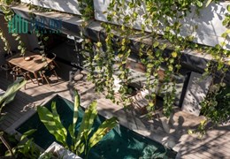 Bán Biệt Thự Sân Vườn 800m2 Đất Trung Tâm Quận Hải Châu Đà Nẵng Giá Chỉ 6X Tỷ