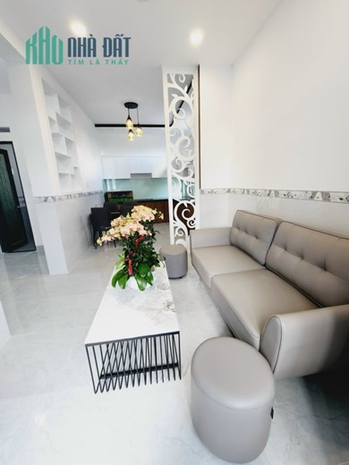 BÁN NHÀ MỚI XÂY 4 TẦNG - MẶT TIỀN HƯƠNG LỘ NGỌC HIỆP-NHA TRANG 3TỶ780