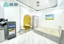 Cho thuê studio phố Yên Lạc, Kim Ngưu, HBT