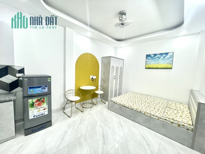 Cho thuê studio phố Yên Lạc, Kim Ngưu, HBT