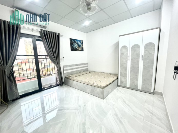 Cho thuê studio phố Yên Lạc, Kim Ngưu, HBT