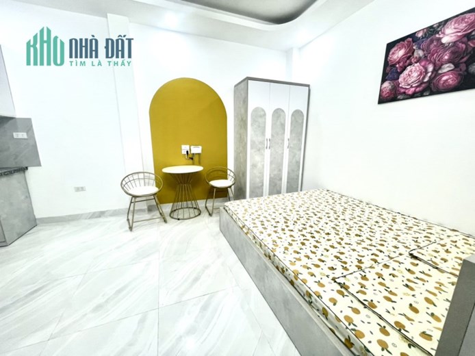 Cho thuê studio phố Yên Lạc, Kim Ngưu, HBT