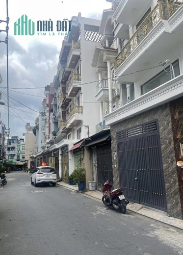 BÌNH TÂN - HXH - 62M2 - SÁT MẶT TIỀN - CHỈ NHỈNH 7 TỶ