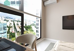 Căn hộ 2Pn 2WC diện tích 74m2 bàn giao nhà Full nội thất đẹp view thoáng