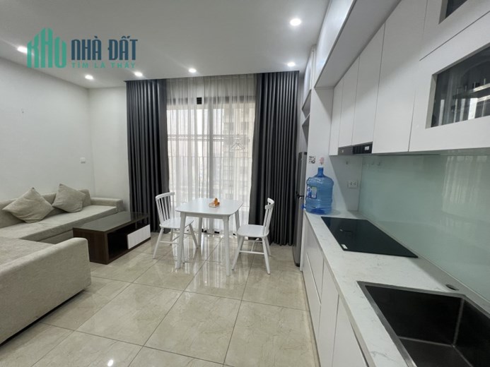 Studio Siêu Xịn Mịn Tại D'Cappital