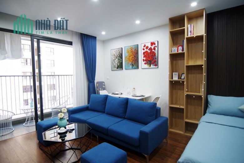 Căn Hộ Cao Cấp Studio D'Capital
