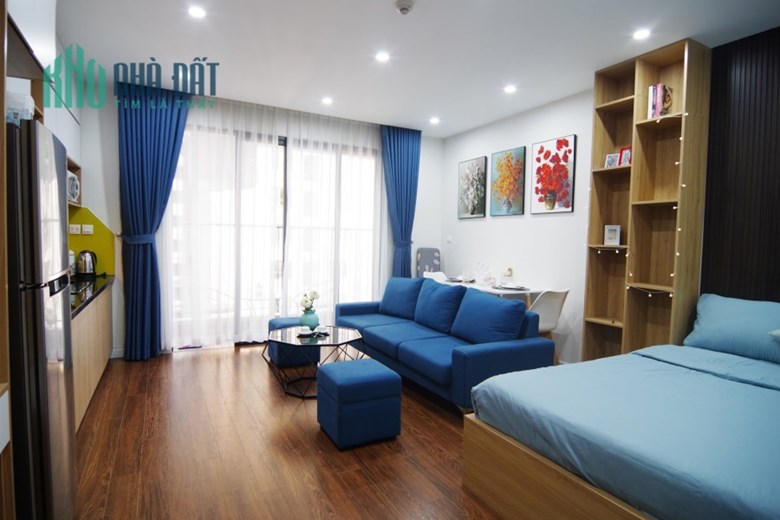 Căn Hộ Cao Cấp Studio D'Capital
