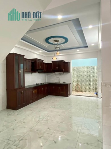 BÌNH TÂN - HẺM ĐẸP Ô TÔ TRÁNH NHAU - NHÀ ĐẸP 4 TẦNG - 65M2 - NHỈNH 8 TỶ