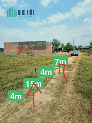 Xả lỗ gấp!!! Đất Full thổ cư, đường xe hơi, khu dân cư. tiềm năng giá cao