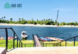 Bán Villas Nghỉ Dưỡng Đẳng Cấp View Sông Quận Ngũ Hành Sơn Đà Nẵng 3 Tầng Chỉ 22 Tỷ