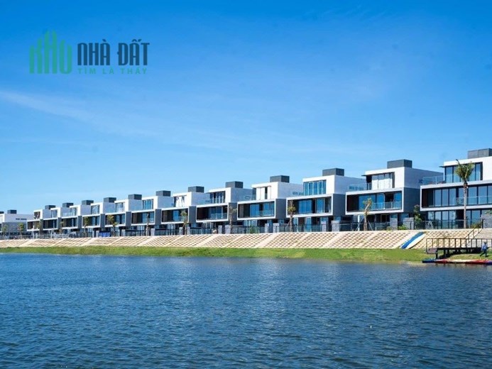 Bán Villas Nghỉ Dưỡng Đẳng Cấp View Sông Quận Ngũ Hành Sơn Đà Nẵng 3 Tầng Chỉ 22 Tỷ
