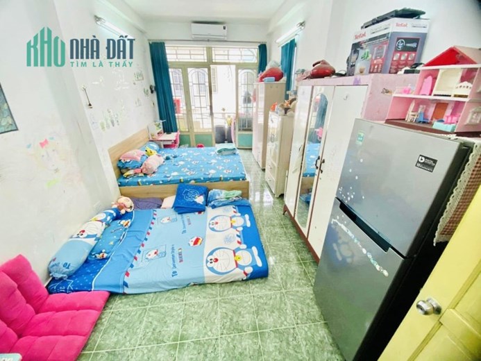 QUẬN 3 - 33M2 - DÒNG TIỀN THU NHẬP ỔN ĐỊNH - NHỈNH 7 TỶ