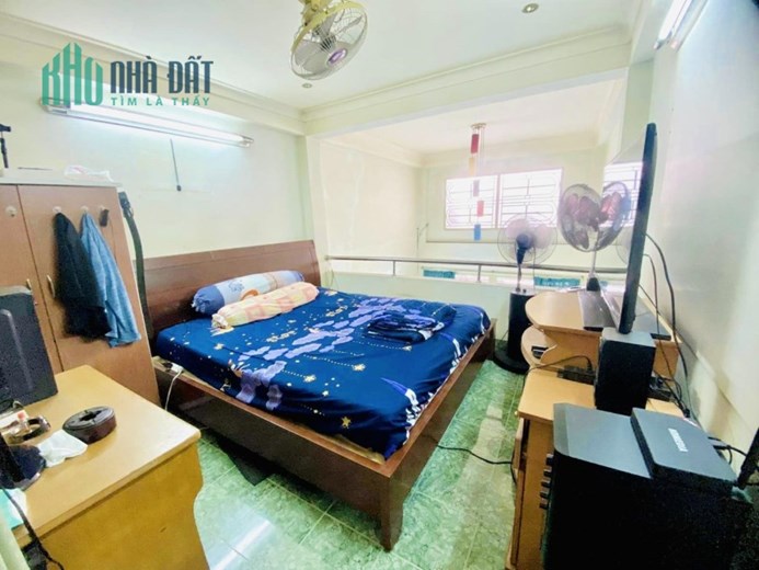 QUẬN 3 - 33M2 - DÒNG TIỀN THU NHẬP ỔN ĐỊNH - NHỈNH 7 TỶ
