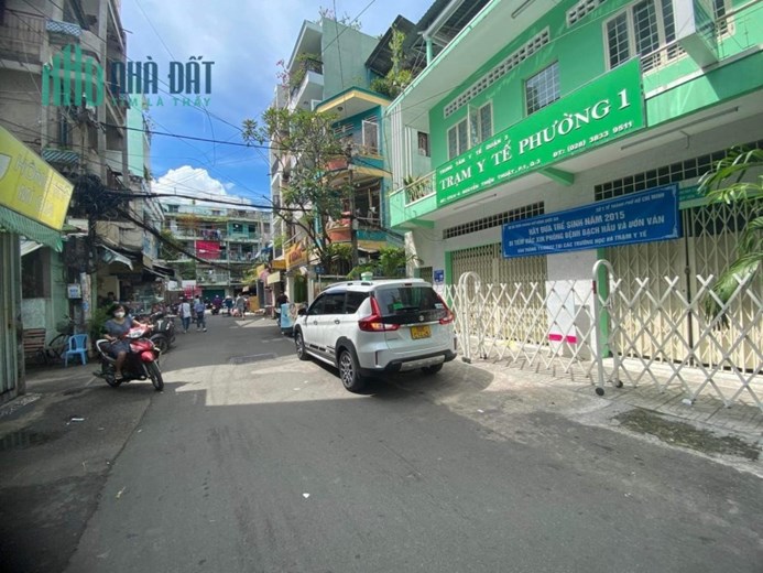 QUẬN 3 - 33M2 - DÒNG TIỀN THU NHẬP ỔN ĐỊNH - NHỈNH 7 TỶ