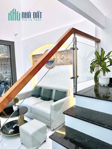 🍀 Nhà siêu đẹp Góc 2 Mặt tiền hẻm xe hơi - 3 phòng ngủ - 5,6 tỷ 🍀