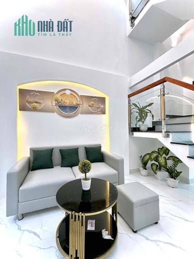 🍀 Nhà siêu đẹp Góc 2 Mặt tiền hẻm xe hơi - 3 phòng ngủ - 5,6 tỷ 🍀
