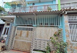 [QUẬN 7] - [HẺM 132 TÂN MỸ] - [NHÀ 2 TẦNG BTCT] - 4m25 x 14m - CHỈ NHỈNH 3 TỶ