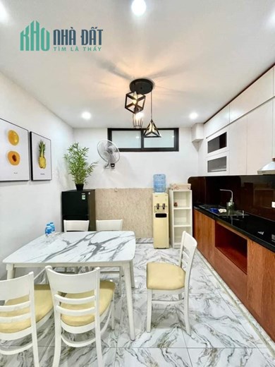BÁN NHÀ MỚI ĐẸP PHỐ ÂU CƠ - QUẬN TÂY HỒ - DT:40M2 MT:3.5M GỒM 3 PHÒNG NGỦ - NHÀ 2 MẶT THOÁNG VĨNH