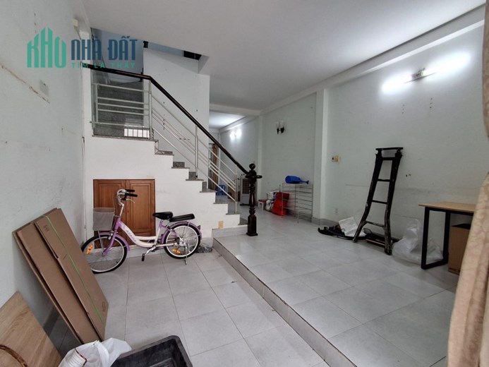 [HẺM 132 TÂN MỸ] - [NHÀ 2 TẦNG BTCT] - 4m25 x 14m - CHỈ NHỈNH 3 TỶ