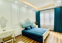 BÁN NHÀ MỚI ĐẸP PHỐ ÂU CƠ - QUẬN TÂY HỒ - DT:40M2 MT:3.5M GỒM 3 PHÒNG NGỦ - NHÀ 2 MẶT THOÁNG VĨNH